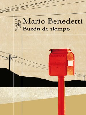 cover image of Buzón de tiempo